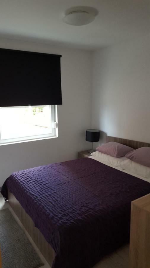 Apartmani Mihaljevic Podgora Exteriér fotografie