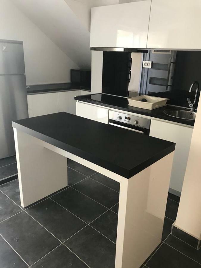 Apartmani Mihaljevic Podgora Exteriér fotografie